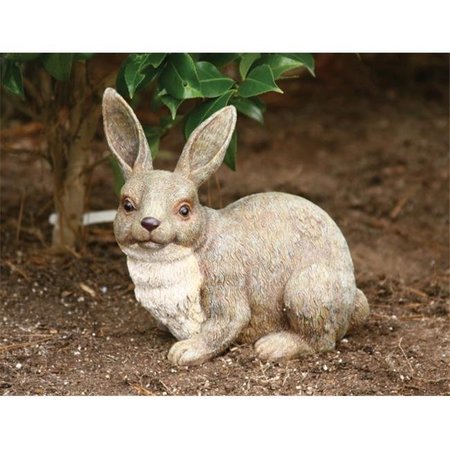 MICHAEL CARR DESIGNS Michael Carr Designs MCD511011GY Brother Rabbit Polyresin MCD511011GY